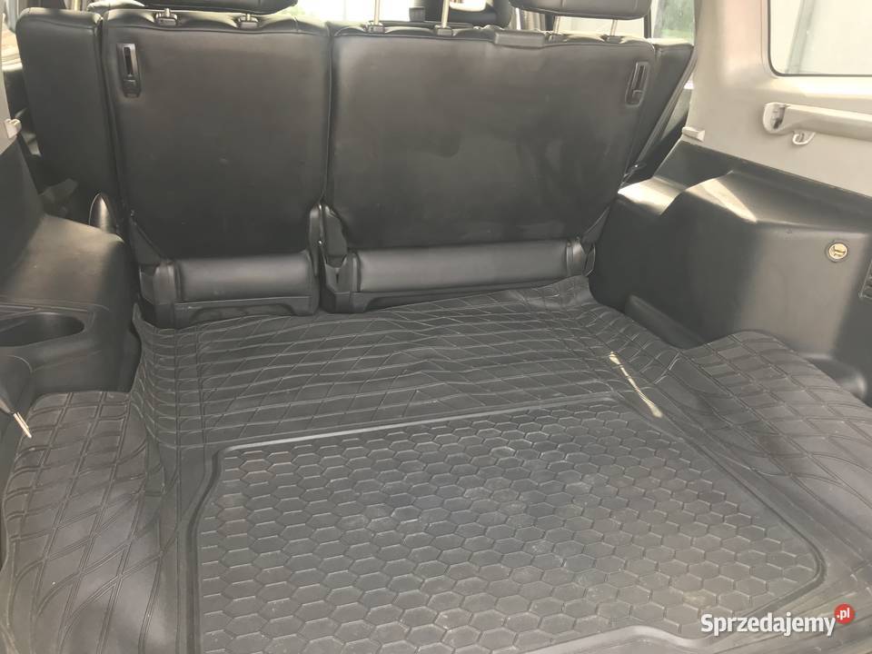 Mitsubishi Pajero 32 DID z salonu maksymalne mazowieckie Warszawa sprzedam