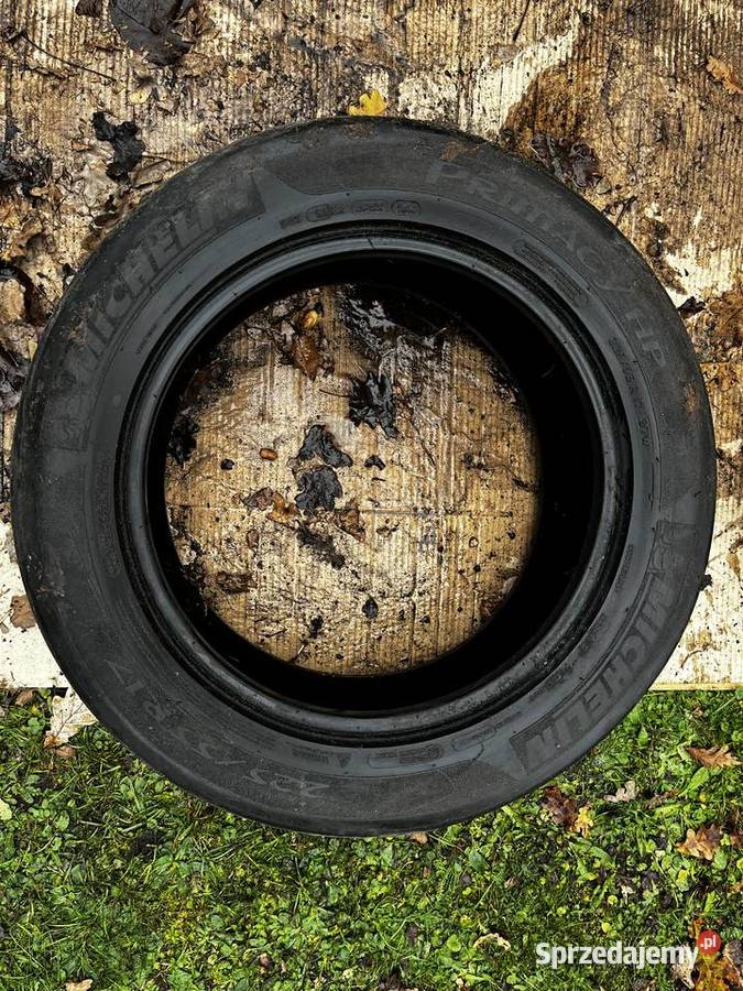 2 Opona Michelin Primacy HP 22555R17 97W letnie Brzesko