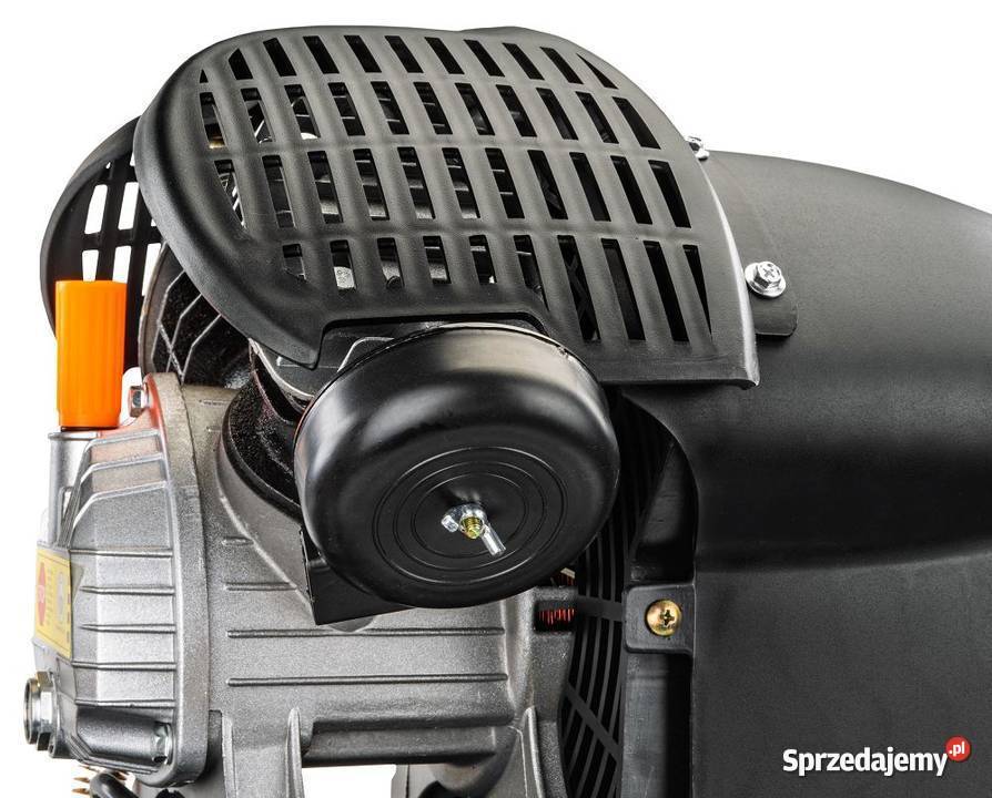 Kompresor olejowy Powermat PMKO100TV2 Marco Siedlce