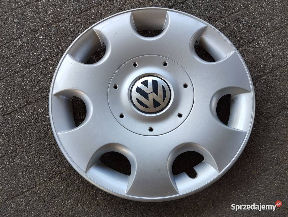 Kołpak Vw 16 1T0601147B pojedyncza sztuka Kamieniec