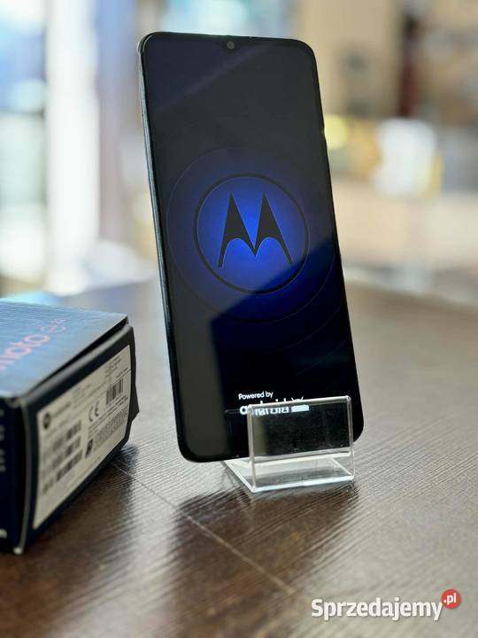 Smartfon Motorola Moto E22 4 GB64 GB Dual Sim Elbląg
