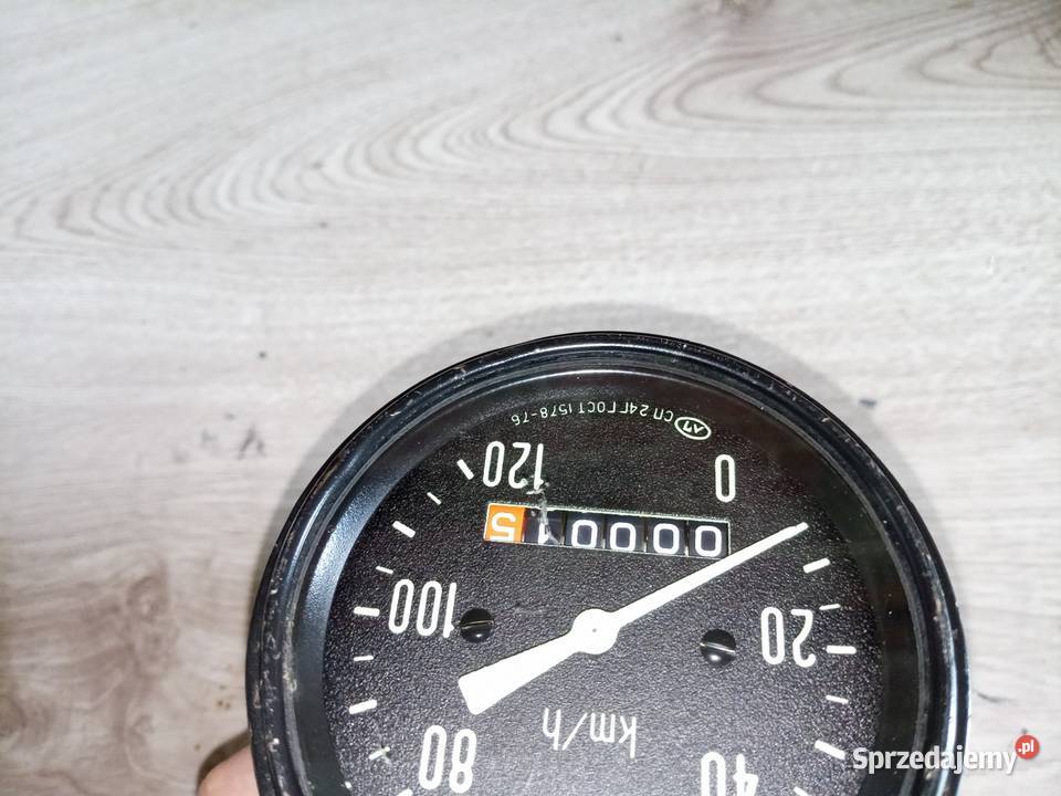 Licznik GAZ 51 63 FSC LUBLIN 51Gaz 69Uaz 469 Pozostałe Stalowa Wola