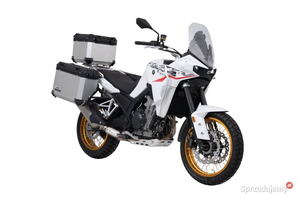 KOVE 800X Touring Zapraszamy Pako Racing Motocykle, skutery, quady kujawsko-pomorskie Brzozówka sprzedam