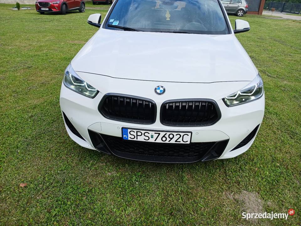 BMW X2 śląskie Żory sprzedam