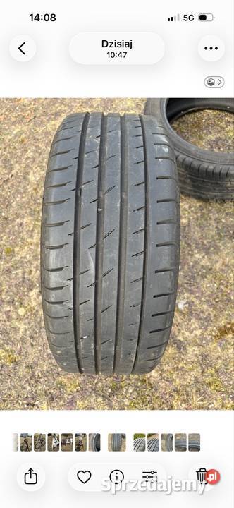Sprzedam opony 45 sprzedam
