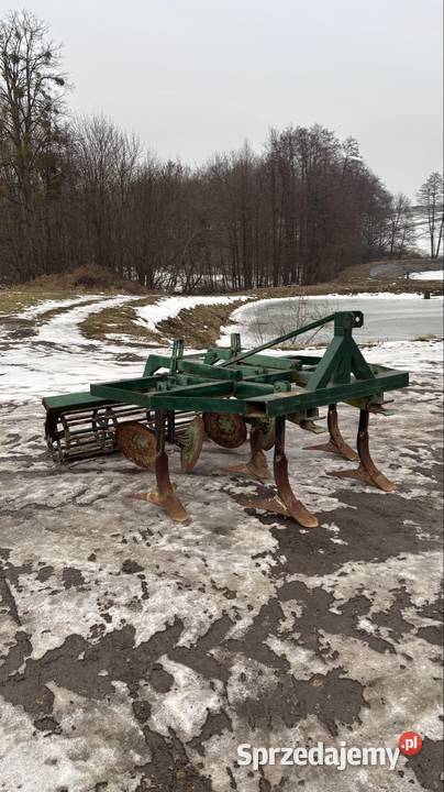 Agregat Ścierniskowy Gruber 22m nieuszkodzony małopolskie Kęty