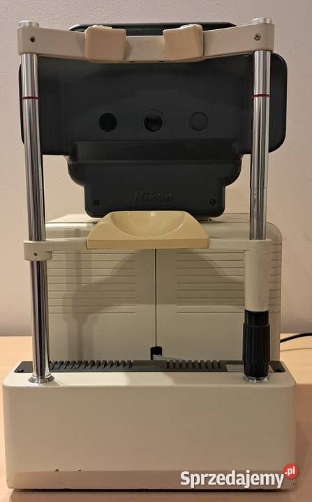 autorefraktometr Nikon 5000 dolnośląskie Wrocław