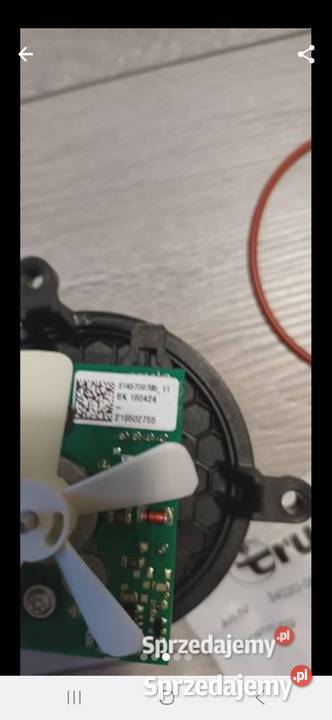 Zestaw silnika do spalania Combi E Truma Kutno