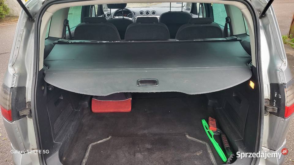 Zamienie ford S Mileszewy