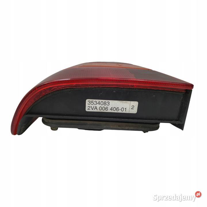 LAMPA LEWA Volvo 940 960 19911998 TYLNIA TYLNA Chełm