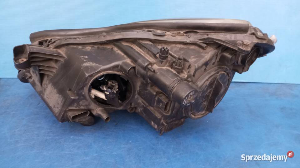 LAMPA PRAWY PRZÓD EUROPA XENON MERCEDES CLS W219 Nowy Tomyśl