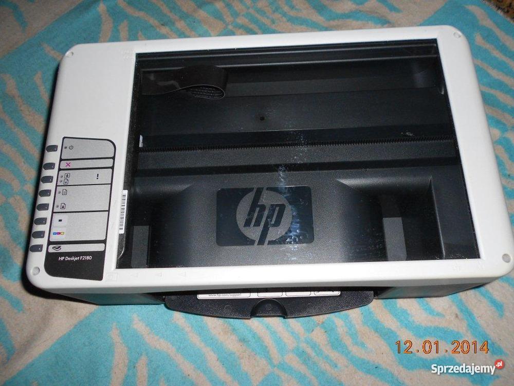 Hp deskjet f2180 на сколько хватает картриджа