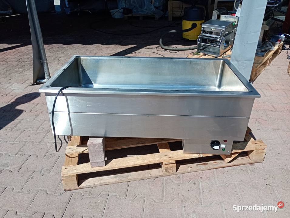 Wanna bemarowa 3X GN 11 Komat KCB001 031 z Wrocław