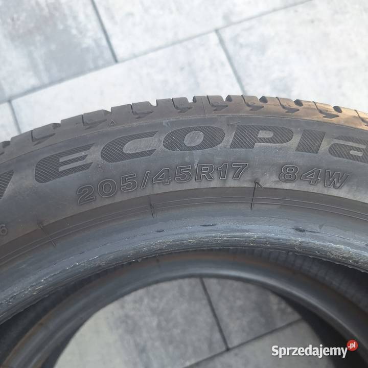 Opony letnie BRIDGESTONE 20545 R17 Lubań
