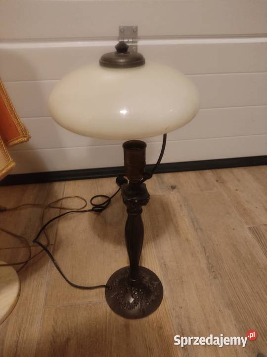 stare oświetlenie lampa żyrandol sprzedam