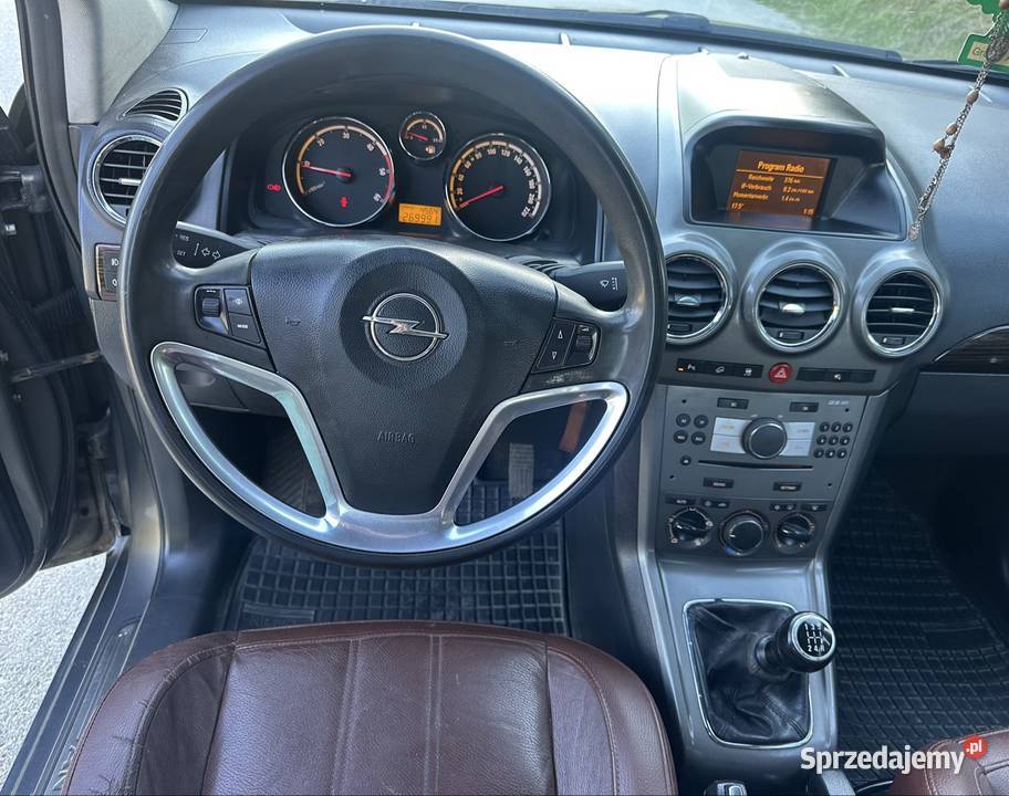 Opel Antara 20 diesel 2007r 4x4