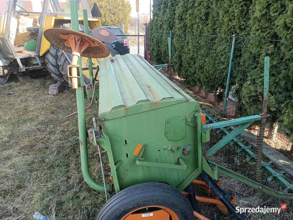 Sprzedam siewnik amazone 880286461 Amazone dolnośląskie Głogów
