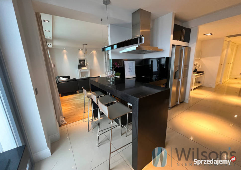 wynajmu lokalu Warszawa 115m2