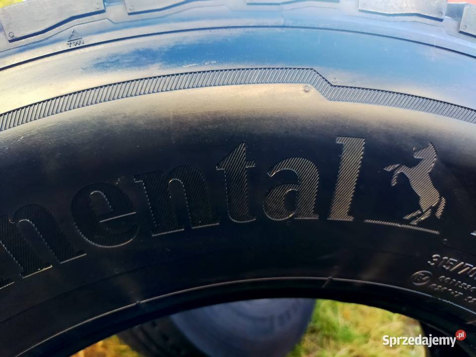 Opona Continental 31570225 Drzewica