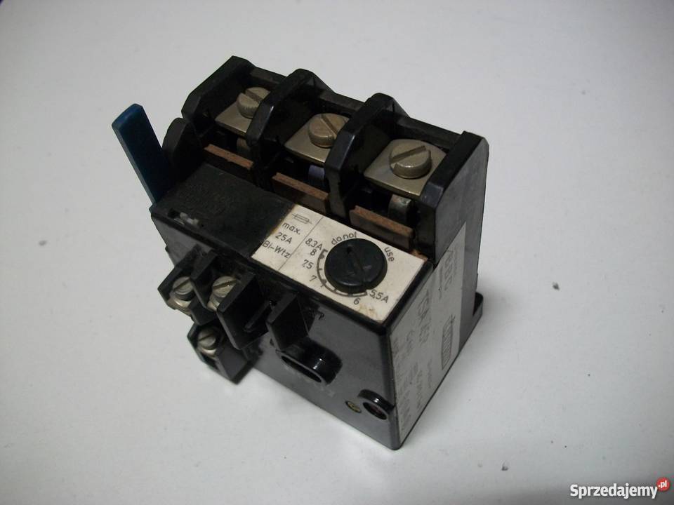 Przekażnik termiczny TSA45A Olkusz