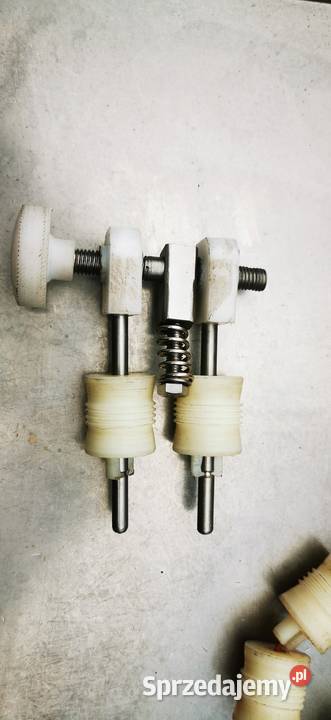 Rolki Uchwyt odkręcarka Handtmann komplet Krotoszyn