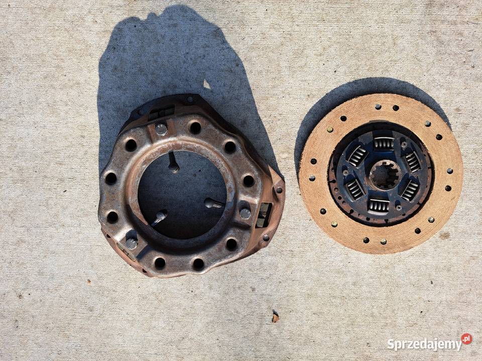 Sprzęgło żuk Warszawa docisktarcza dostawcze