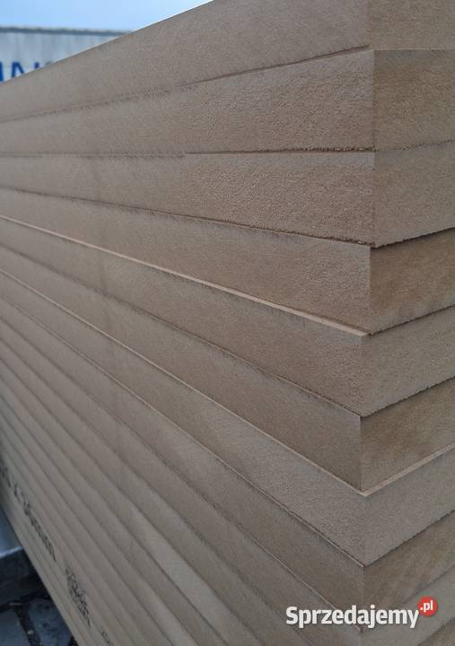 MDF surowy 36mm 2800x2170mm Brzeźno