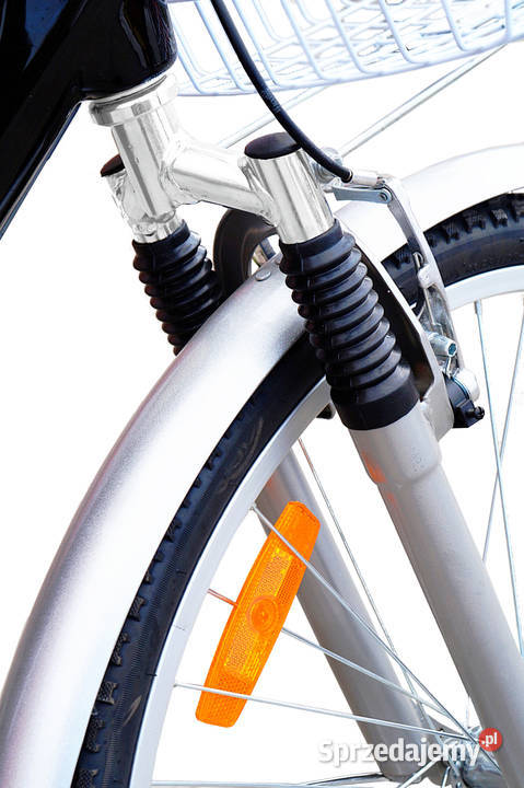 Rower Elektryczny Hybrydowy TOURDE 26 250W 36V Ząbkowice Śląskie sprzedam