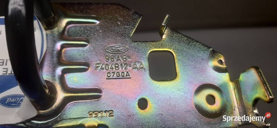 ZATRZASK ZAMKA BAGAŻNIKA FORD ESCORT ORION 9001 Mielęcin