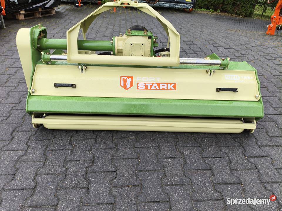 Kosiarka bijakowa STARK KMH 155 PROFI Celiny Przesławickie