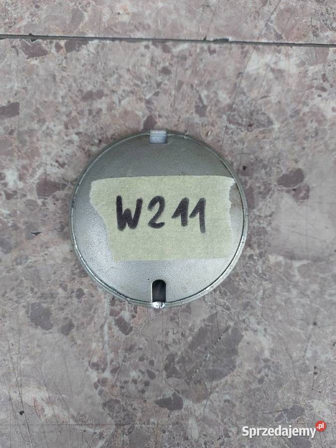 W211 Soczewka wahadła starego zegara ściennego Tczew