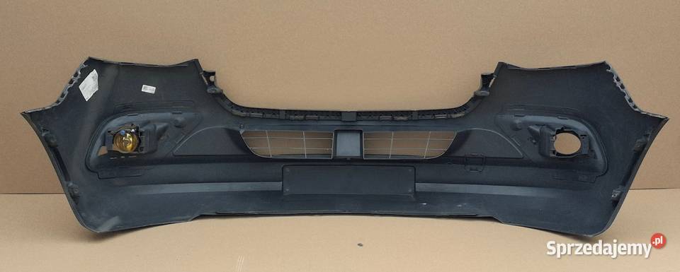 MERCEDES SPRINTER W907 W910 ZDERZAK PRZÓD lubuskie