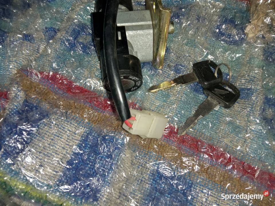 Stacyjka Honda motorower Dąbrowa Górnicza