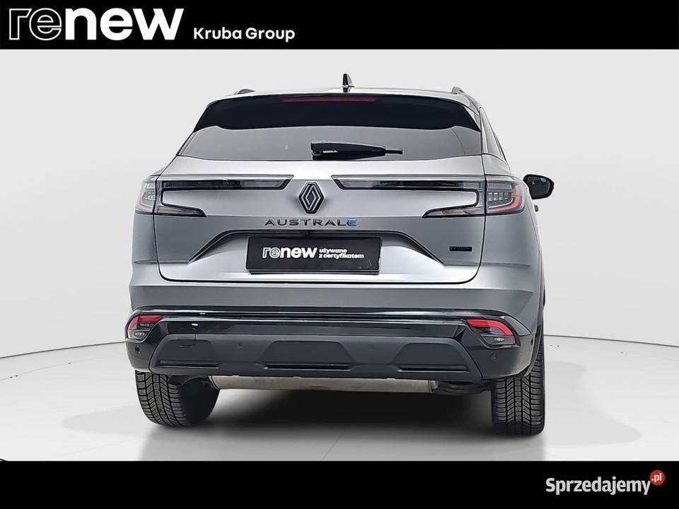 Austral 12 ETech Full Hybrid 200 Iconic esprit