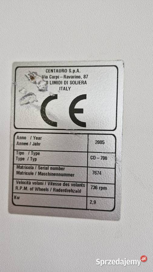 Pila tasmowa śląskie Rybnik