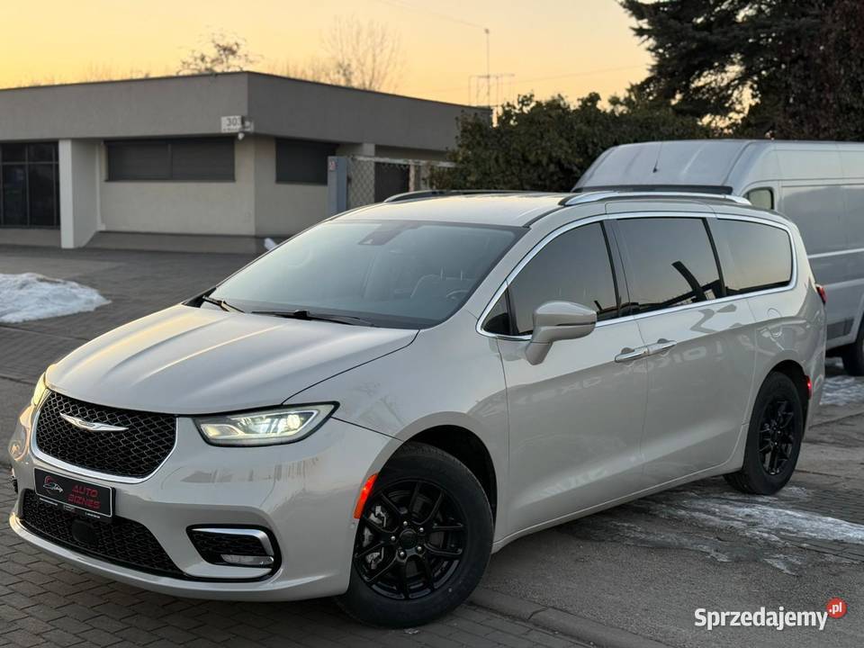 Chrysler Pacifica 36 V6 2021 Zadbany