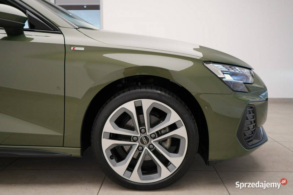 Audi A3 Limousine Stronic Sline Matrix ACC