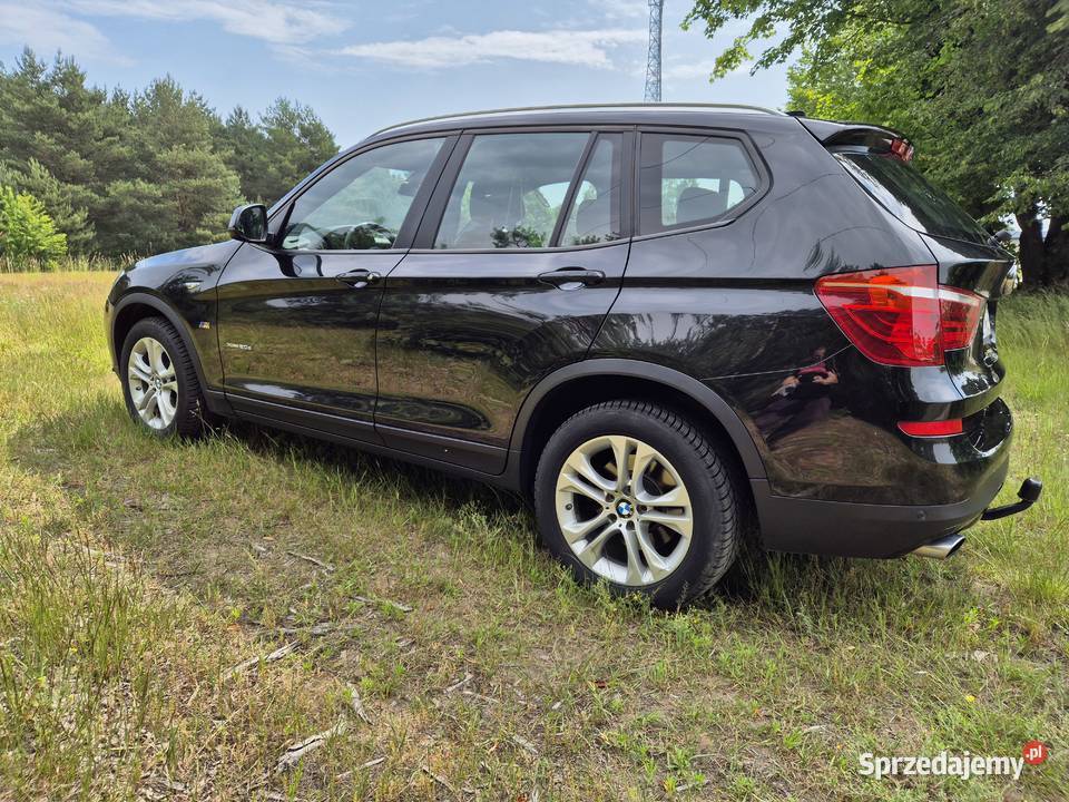 BMW X320D4x41922016 LIFTVAT23 X3 Samochody osobowe Rokiciny