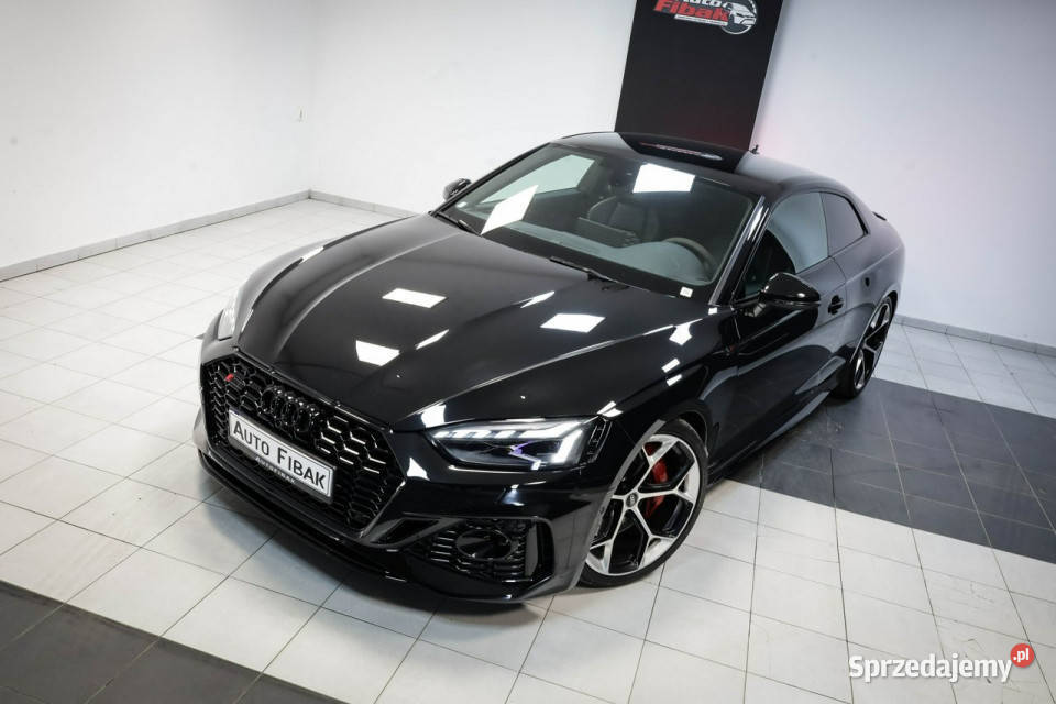 Audi RS5 Coupe RS5LiftSalon Konstantynów Łódzki