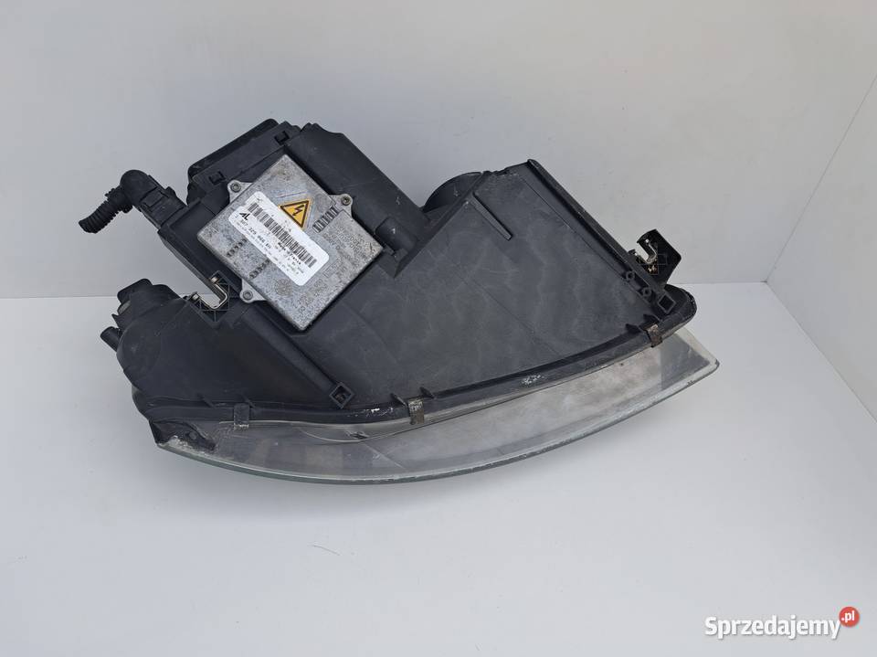 AUDI A3 8P XENON LAMPA PRZÓD PRZEDNIA LEWA osobowe Słowikowo