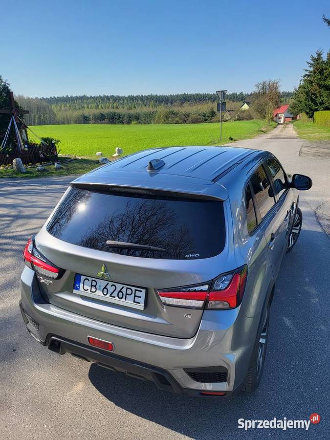 Mitsubishi ASXOutlander Sport Bydgoszcz