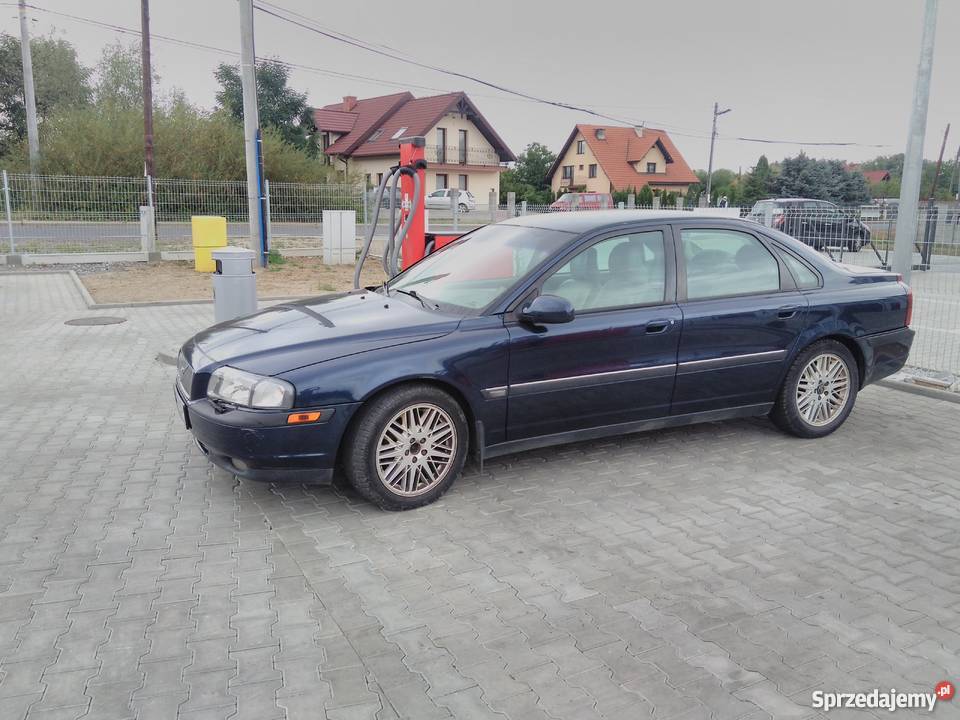 Sprzedam zamienie volvo s80 tempomat