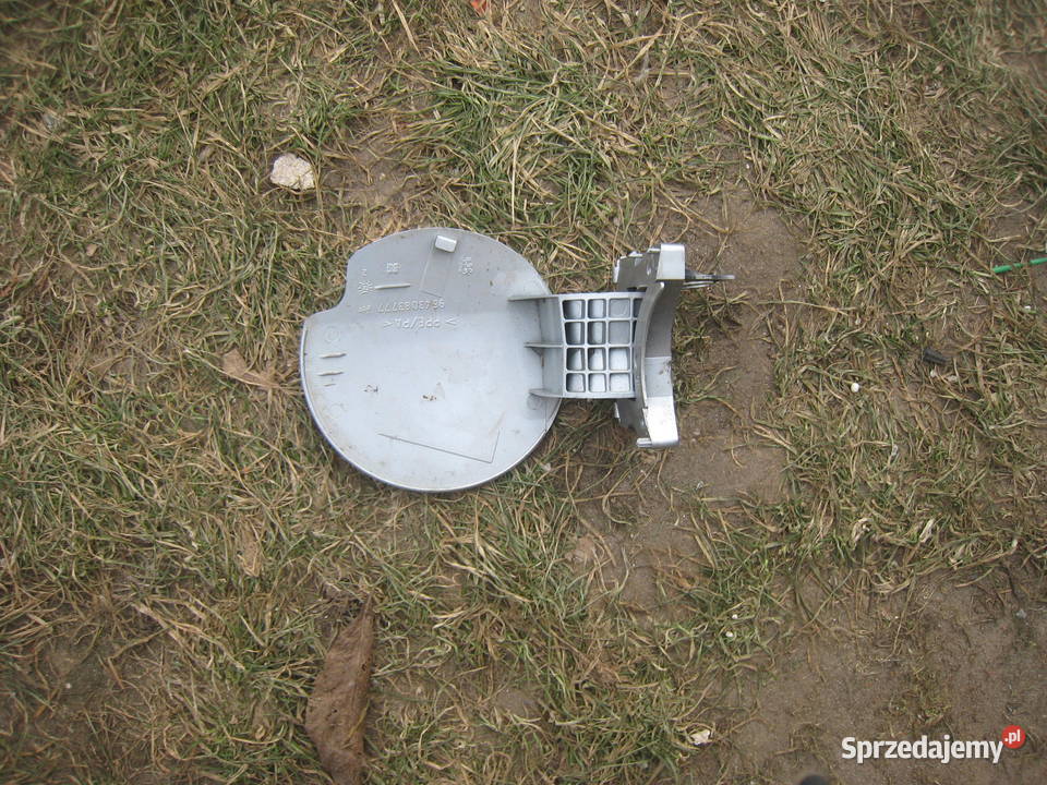 Klapka wlewu paliwa Peugeot 307 srebrna Kraków