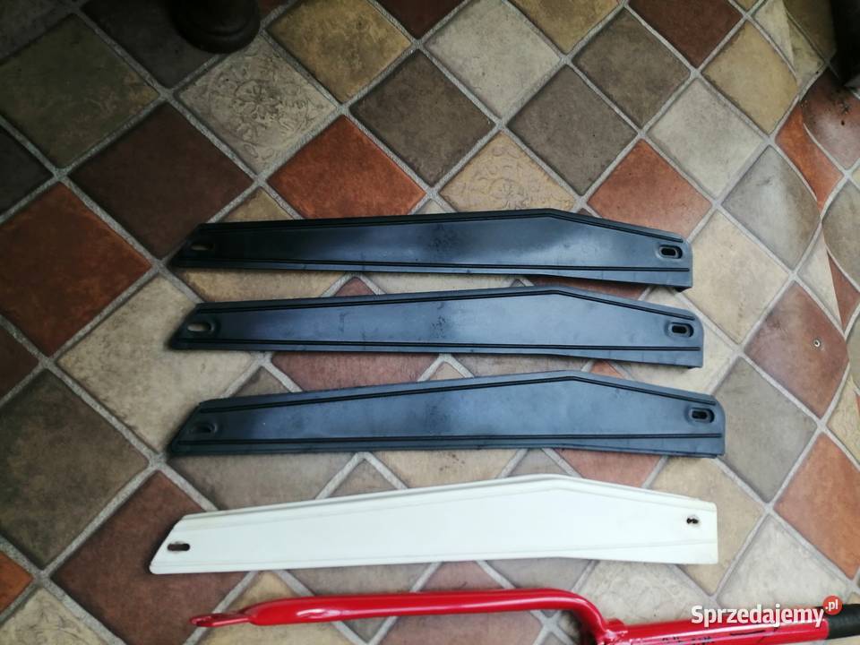 Składak Jubilat Widełki Bagażniki Osłony Bydgoszcz