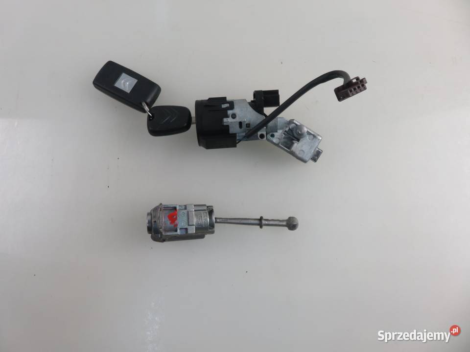 STACYJKA WKŁADKI CITROEN C3 II N0503451 małopolskie