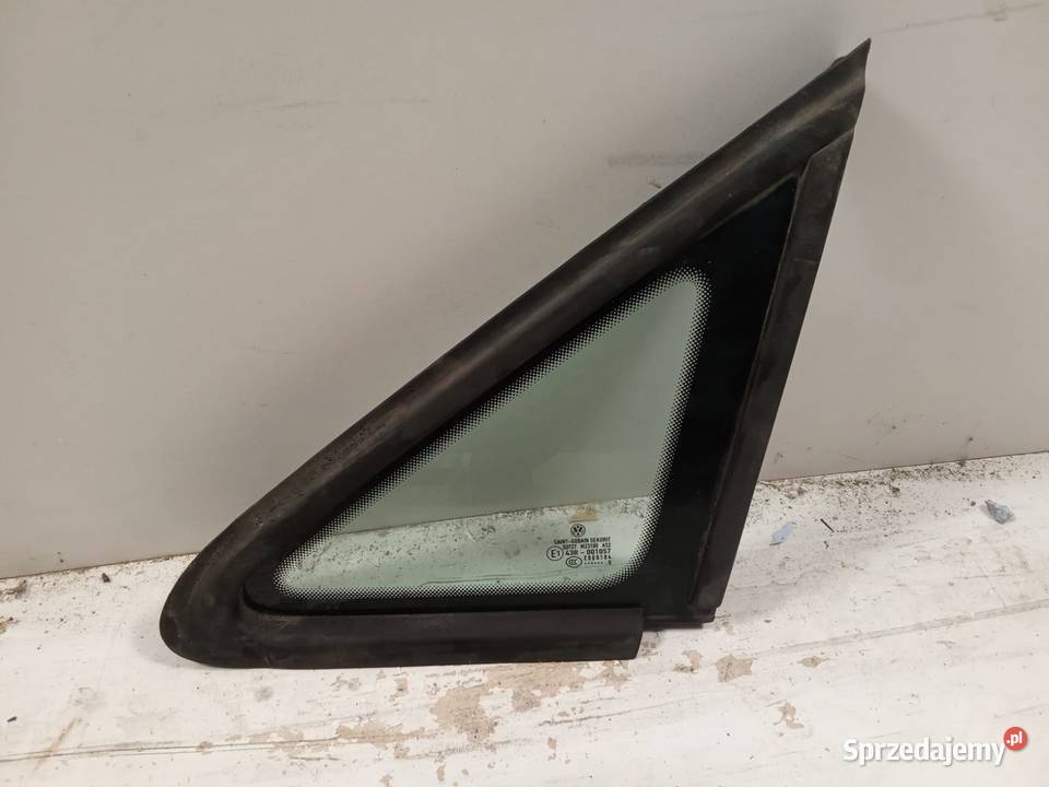 Szyba Trójkątna Lewa Przednia Volkswagen Touran Bralin sprzedam