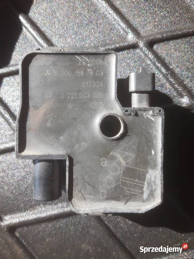 Cewka mercedes m112 a0001587803 32 v6benzyna Bielsko-Biała