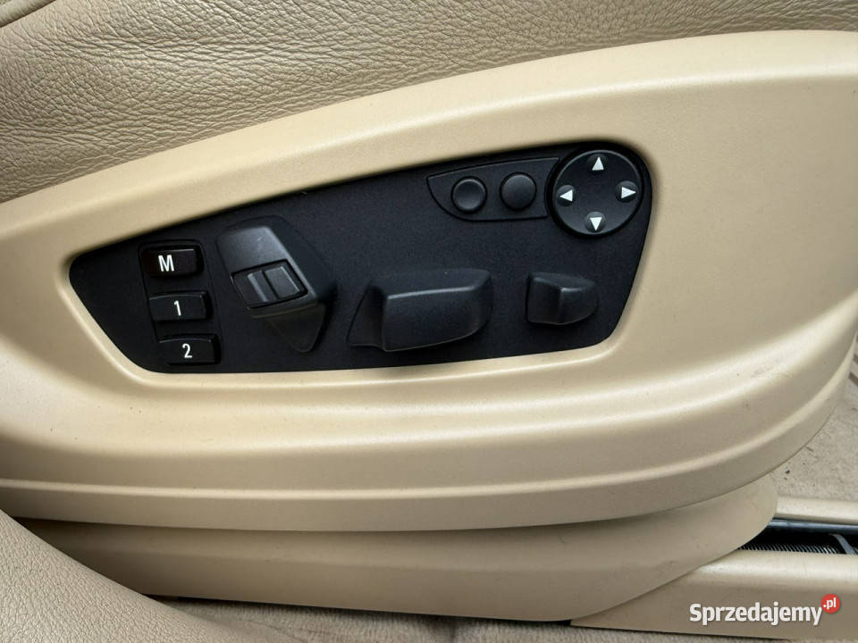 BMW X6 zadbane serwisowane E71 20082014 tempomat Poznań