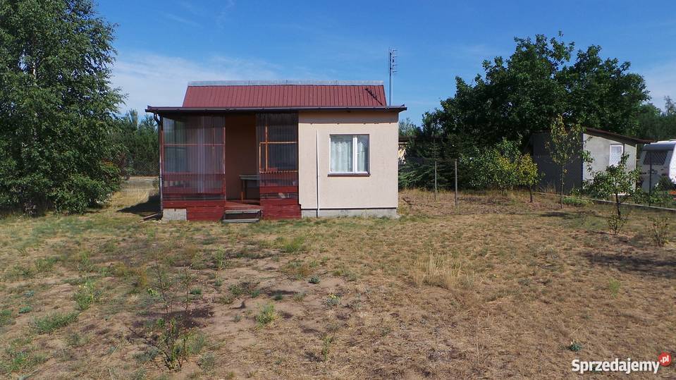 Działka rekreacyjnobudowl Narwią 1000m2udział w Grunty i działki Rzewnie