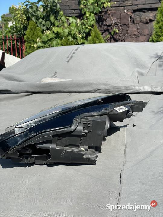 Lampa Prawy przód Jaguar F type osobowe Łódź
